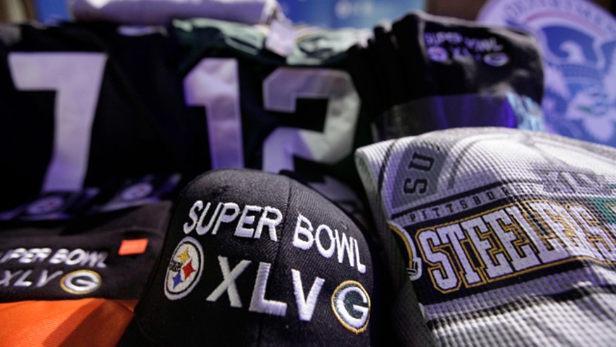 NFL Super Bowl Football